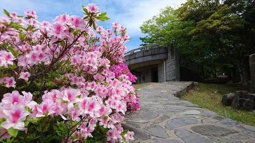 上見阪展望台