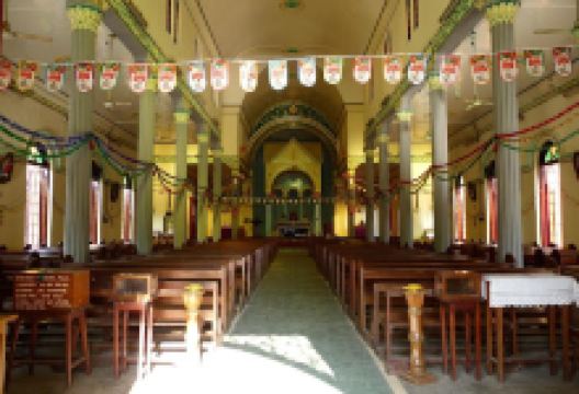 St. PATRICK'S CATHEDRAL景点图片