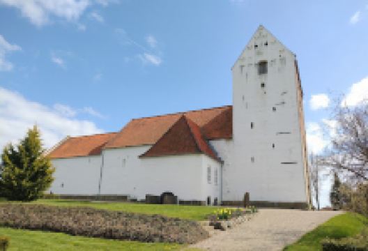 Gamtofte Kirke景点图片