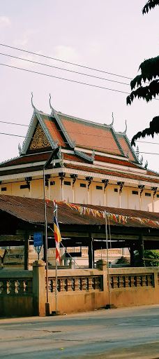 Damnak Pring Pagoda-Kaoh Soutin
