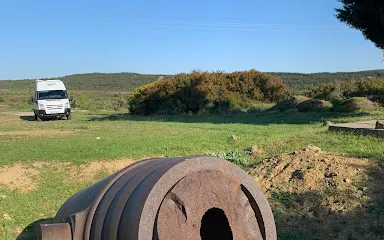 Kucukanafartalar Top Mevzileri