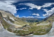 Sentiero Partenza da Avoil per Alpe Bayettes a Bivacco Bobba ( Jumeaux ) Segnavia 10EE景点图片