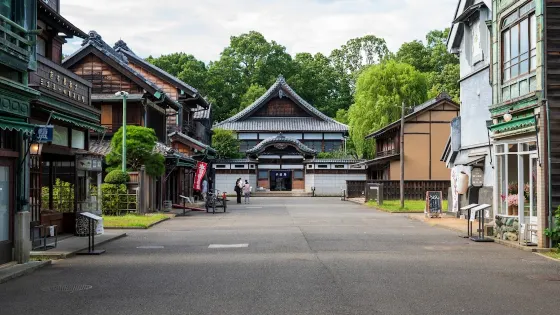 江戸東京建物園