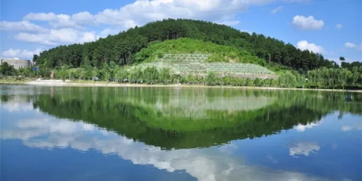 塘水庫生態森林