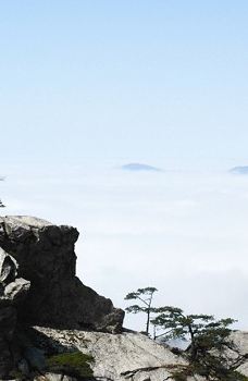 大别山国家森林公园-罗田
