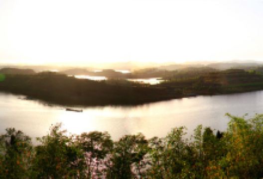 大佛湖景点图片