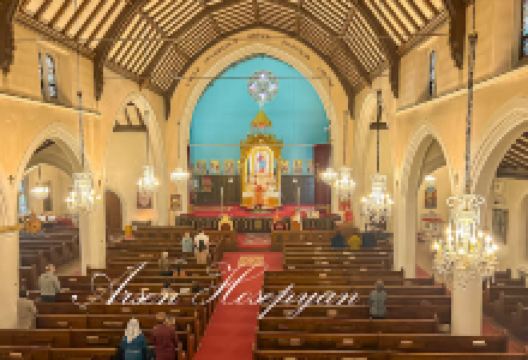 Saint Gregory The Illuminator Armenian Cathedral景点图片