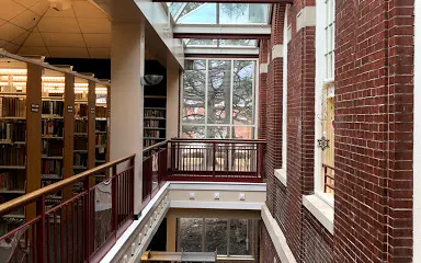 Nutley Public Library