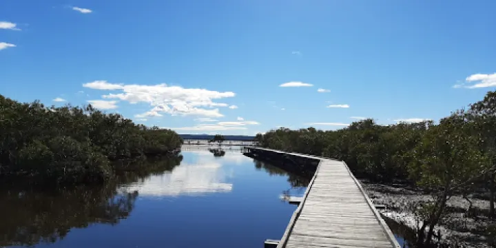 Bellinger Heads State Park