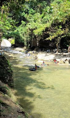 Bantimurung Waterfall-马罗斯县