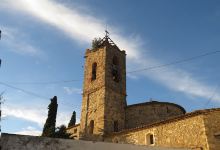 Església de Sant Andreu de Samalús景点图片