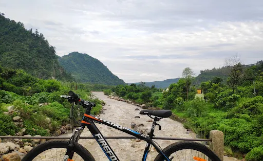 松河