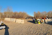 Sandy Beach, Good Spirit Lake景点图片
