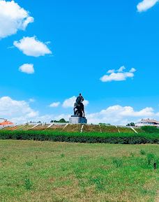 Architectural-sculptural complex "Dobrotitsa"-多布里奇