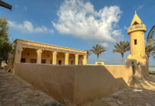 Abu aldhalouf park mosque景点图片