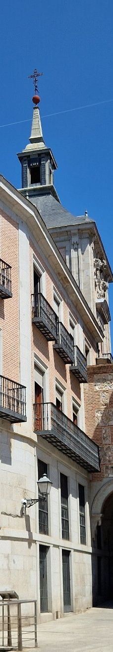 马德里市政广场-马德里