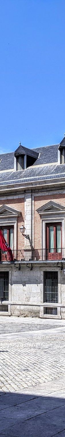 马德里市政广场-马德里