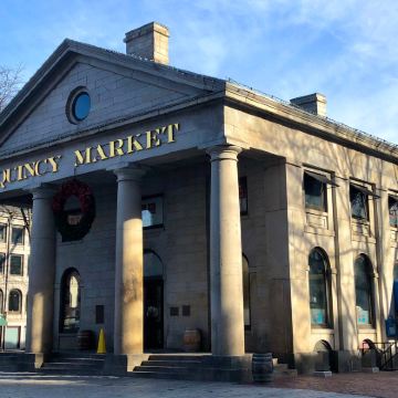 尼亚加拉瀑布+波士顿3日2晚跟团游