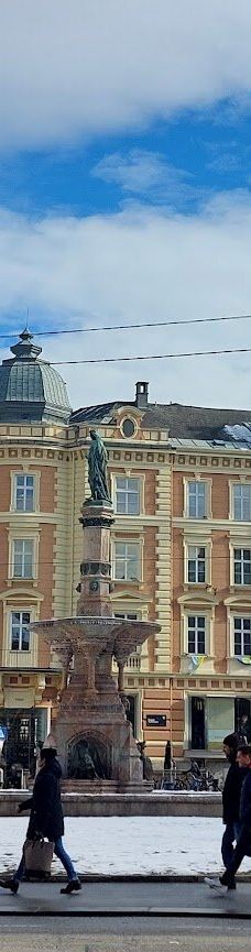 因斯布鲁克老城区-因斯布鲁克