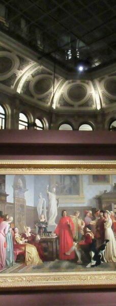 斯卡拉广场画廊-米兰