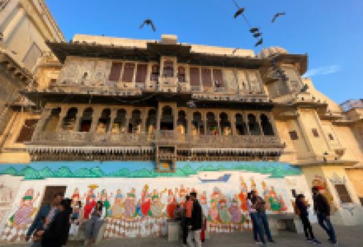 Gangaur Ghat景点图片