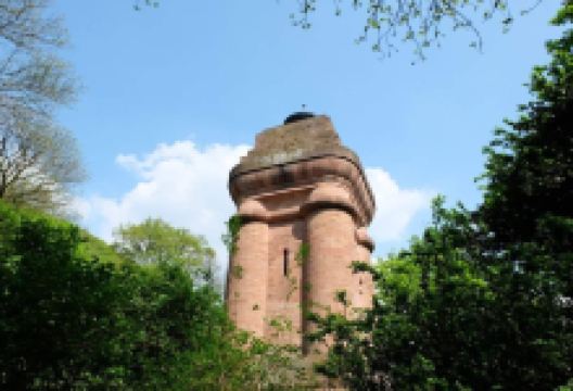 Bismarckturm景点图片