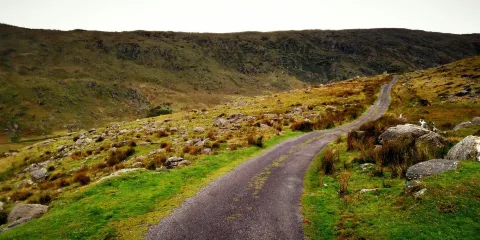 Knockboy and Priest's Leap