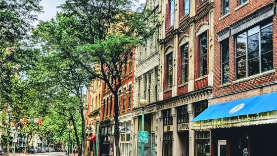 Capitol Street