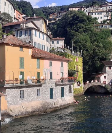 2D1N • Italy + Milan + Varenna + Lake Como Cruise + Villa Monastero + Villa del Balbianello: Bellagio & Lake Scenery