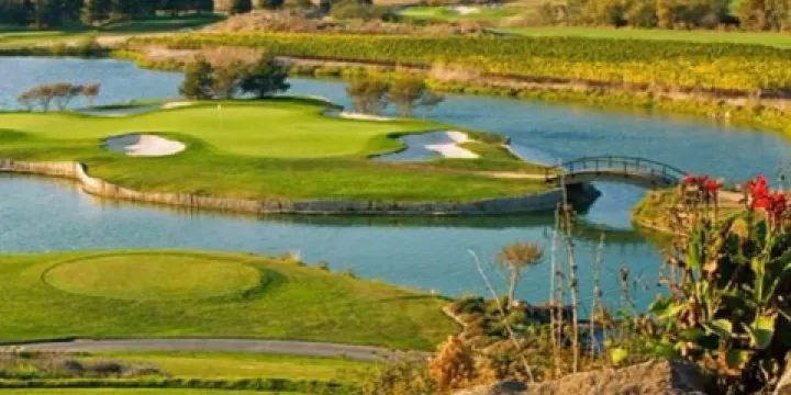 Eagle Vines Golf Course