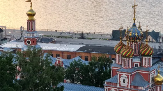 Fedorovsky Embankment