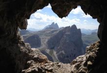 Museo all'aperto della Grande Guerra Croda Rossa景点图片