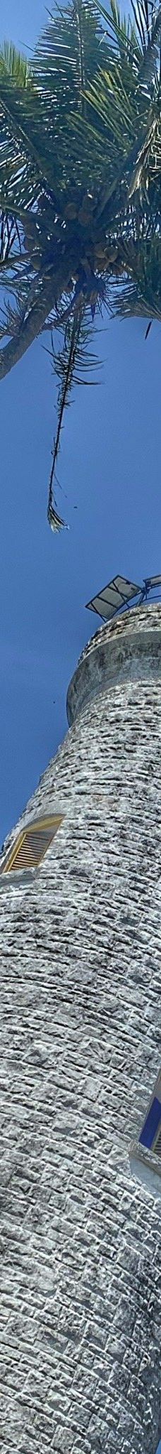 Barberyn Island Lighthouse-贝鲁沃勒