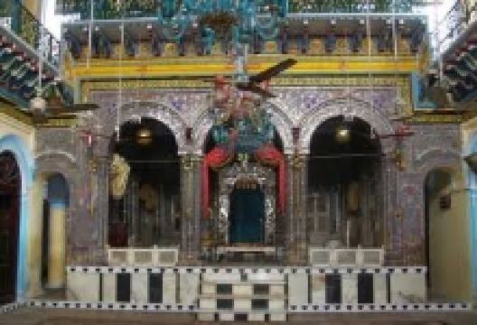 Ardhanarishwer Temple景点图片