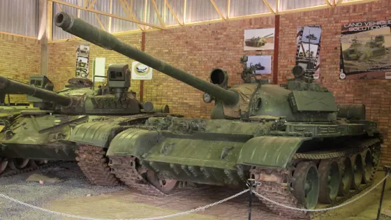 South African Armour Museum