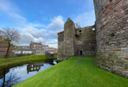 Rothesay Castle景点图片
