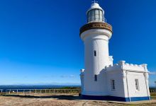 Point Perpendicular Lighthouse Precinct - Beecroft Weapons Range景点图片
