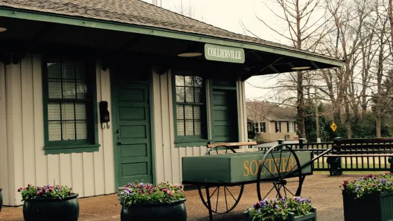 Collierville TN Historic District