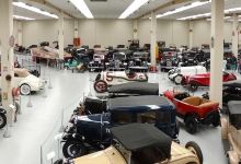Southward Car Museum景点图片