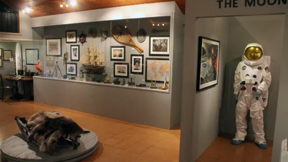 The Exploration Museum