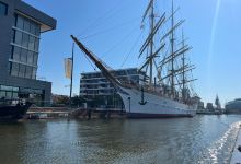 Schulschiff Deutschland景点图片