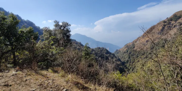 Jwalaji Temple （Benog Hill）
