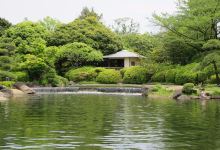 平成庭園景点图片