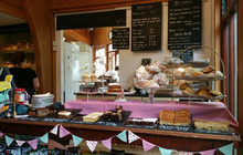 Chessell Pottery Cafe餐厅图片