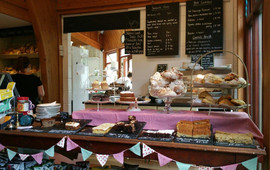 Chessell Pottery Cafe