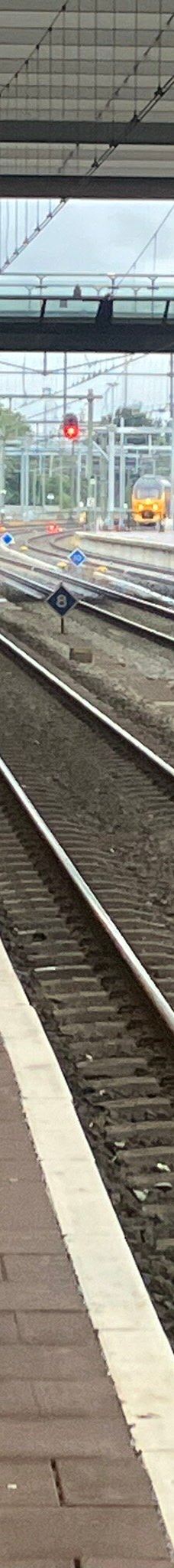 鹿特丹中央车站-鹿特丹