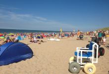 Oostkapelle Beach景点图片