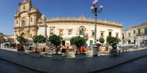 Chiesa e Convento del Carmine