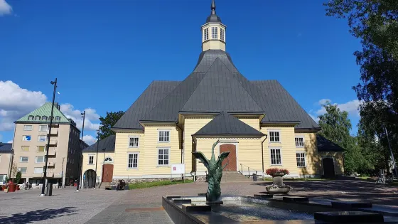 Lappeen Marian kirkko