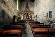 Monastery of Saint Mary of Cárquere景点图片
